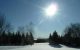 Beautiful Sunny Winter Day - Low Sun Angle on 1/2/2013
