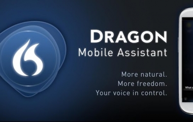Dragon Mobile Assistant Hands-Free Virtual Assistant Android Phone Application
